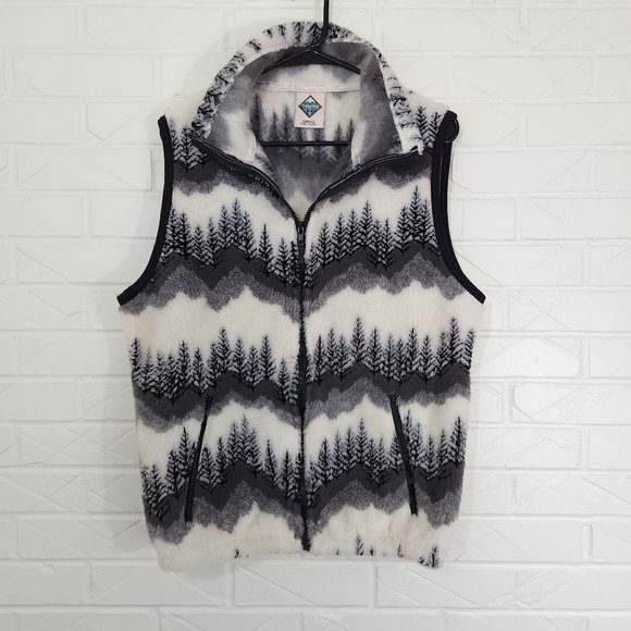 Colorado Timberline Jackets & Coats Vtg Colorado Timberline Trees